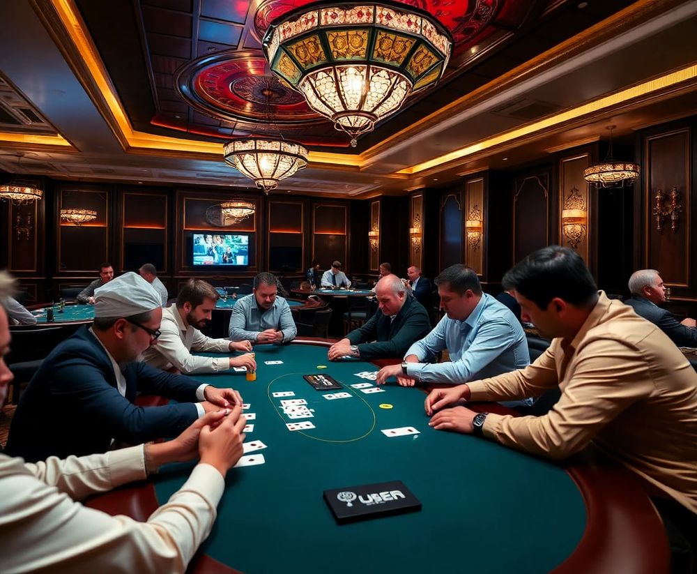 HHpoker轻量版怎么玩